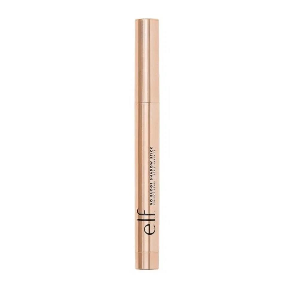 e.l.f. No Budge Shadow Stick,‎ Long-Lasting Cream Eyeshadow Stick Perfect Pearl